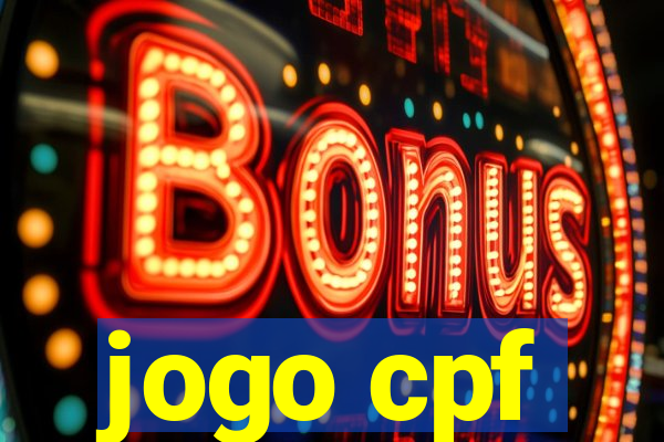 jogo cpf